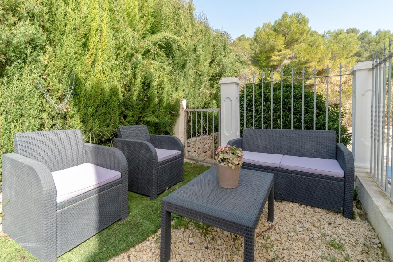 Mariposa Blanca Villa Moraira Kültér fotó