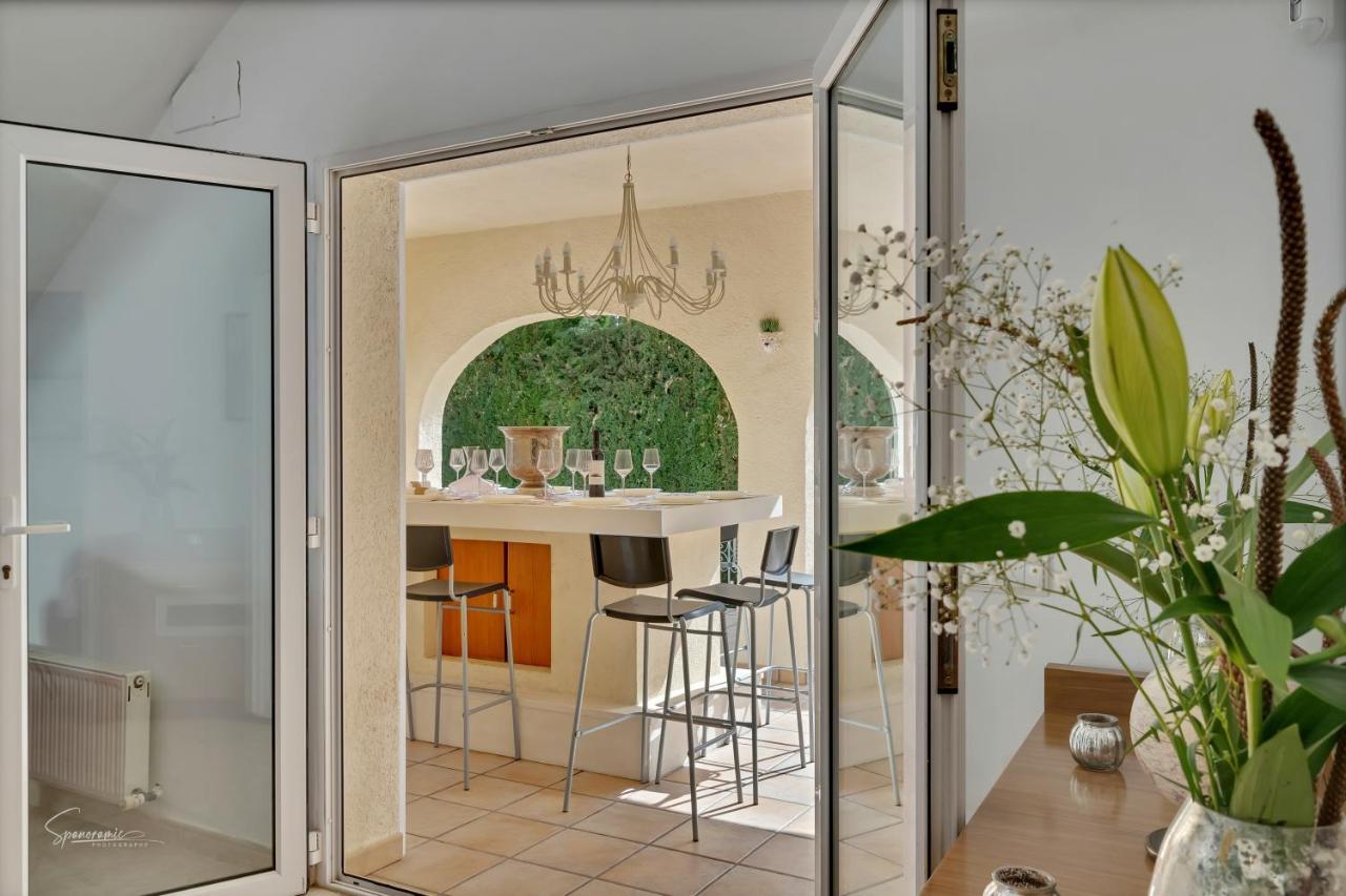Mariposa Blanca Villa Moraira Kültér fotó
