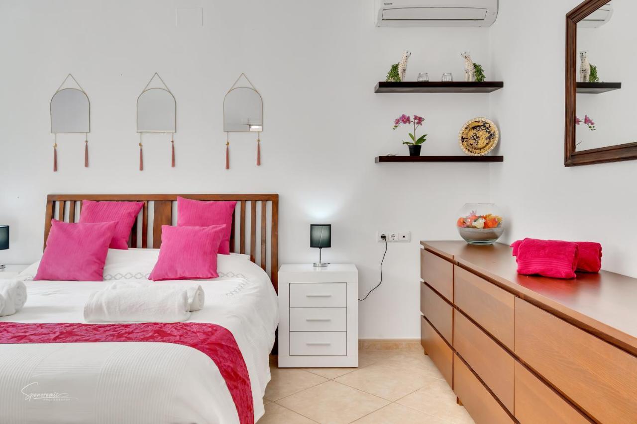 Mariposa Blanca Villa Moraira Kültér fotó