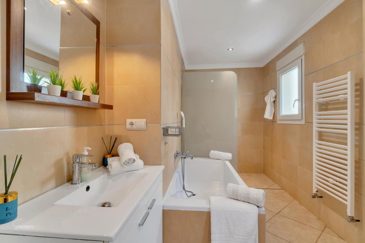 Mariposa Blanca Villa Moraira Kültér fotó