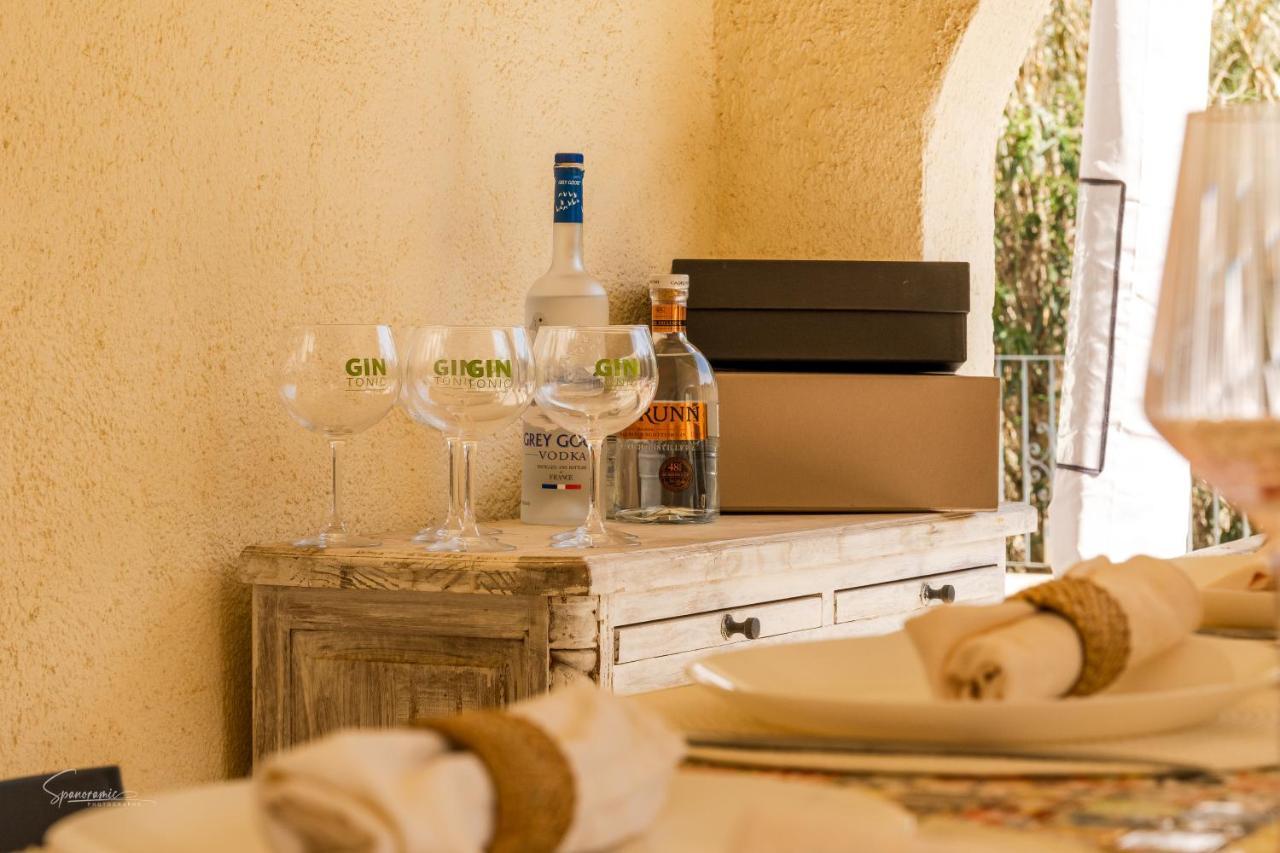 Mariposa Blanca Villa Moraira Kültér fotó