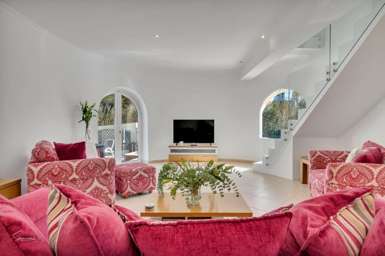 Mariposa Blanca Villa Moraira Kültér fotó